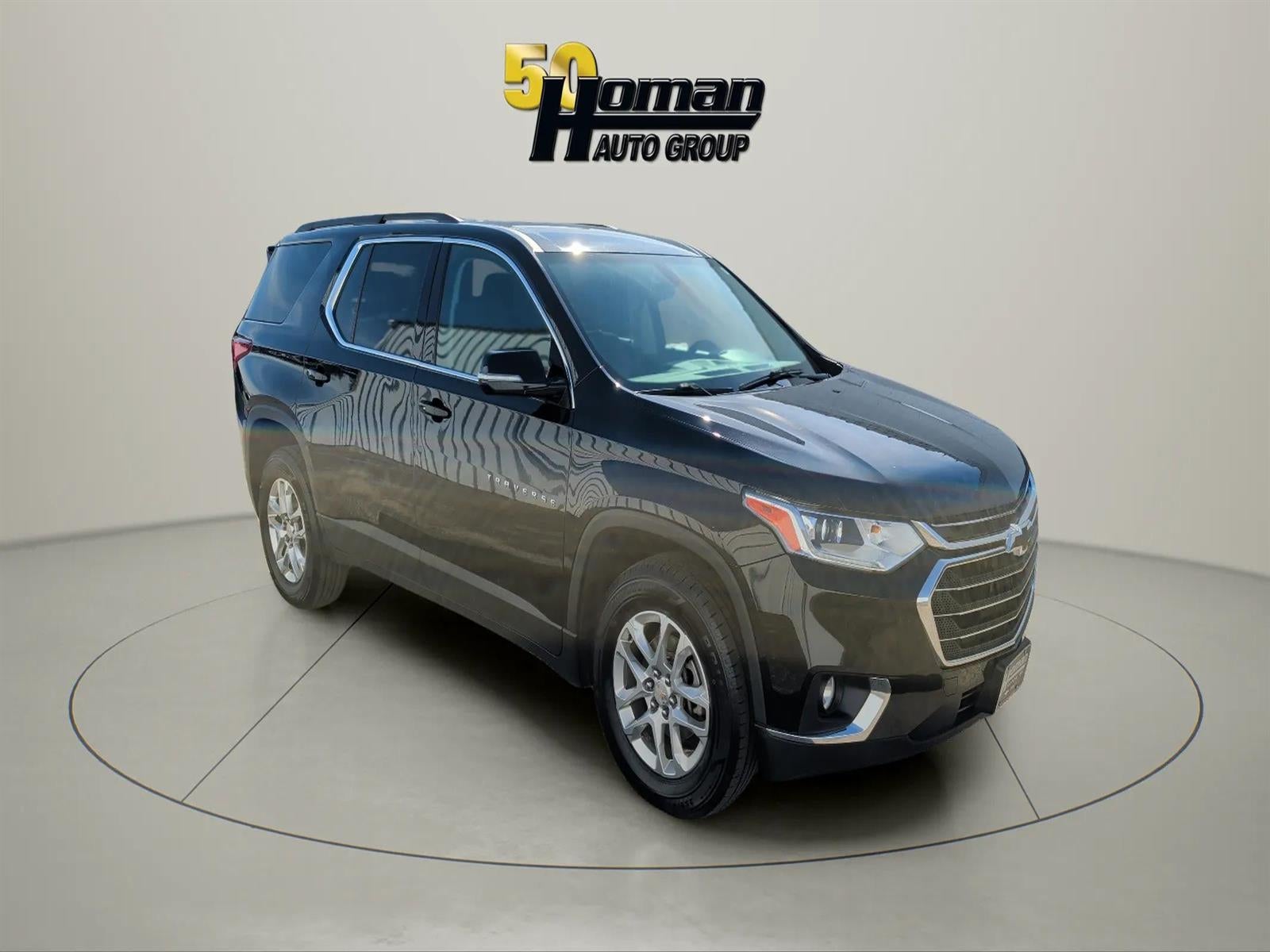 2019 Chevrolet Traverse LT Cloth