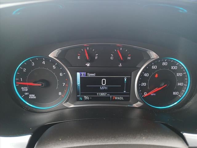 2018 Chevrolet Traverse LT Cloth