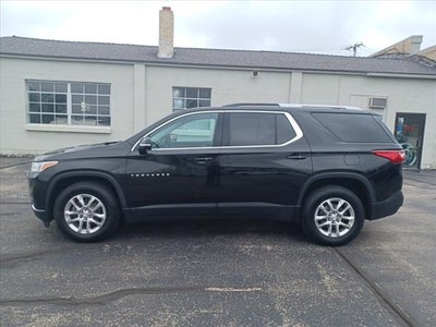 2018 Chevrolet Traverse LT Cloth