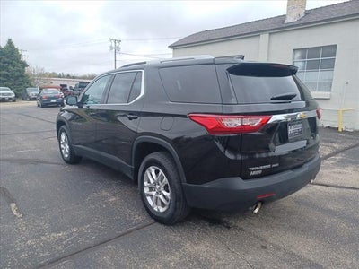 2018 Chevrolet Traverse LT Cloth