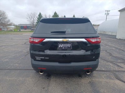 2018 Chevrolet Traverse LT Cloth