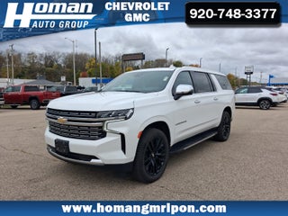 2023 Chevrolet Suburban Premier