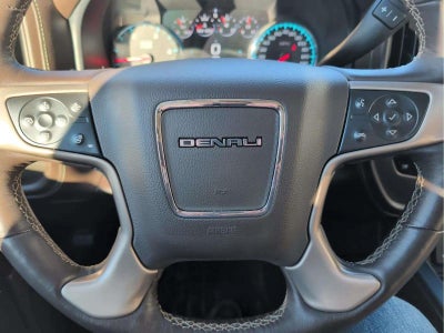 2017 GMC Sierra 3500 HD Denali