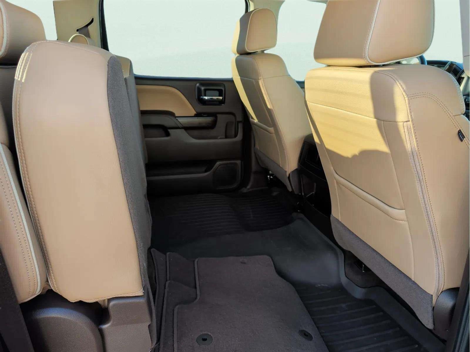 2017 GMC Sierra 3500 HD Denali