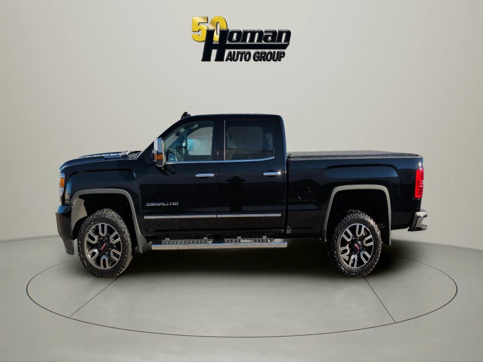 2017 GMC Sierra 3500 HD Denali