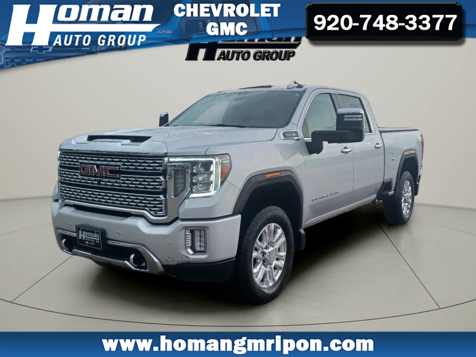 2021 GMC Sierra 2500 Denali HD