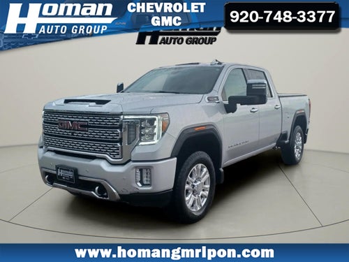 2021 GMC Sierra 2500 HD Denali