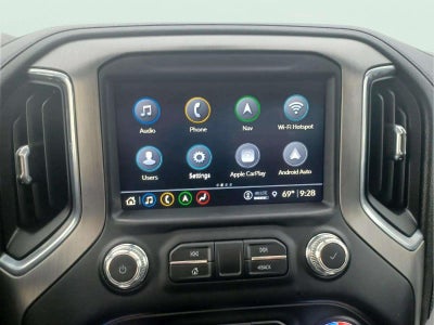 2021 GMC Sierra 2500 HD Denali