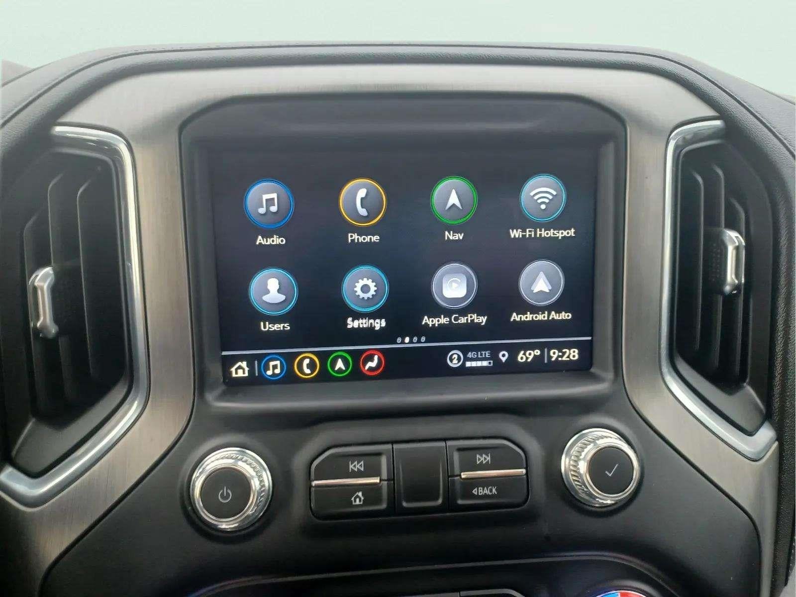 2021 GMC Sierra 2500 HD Denali