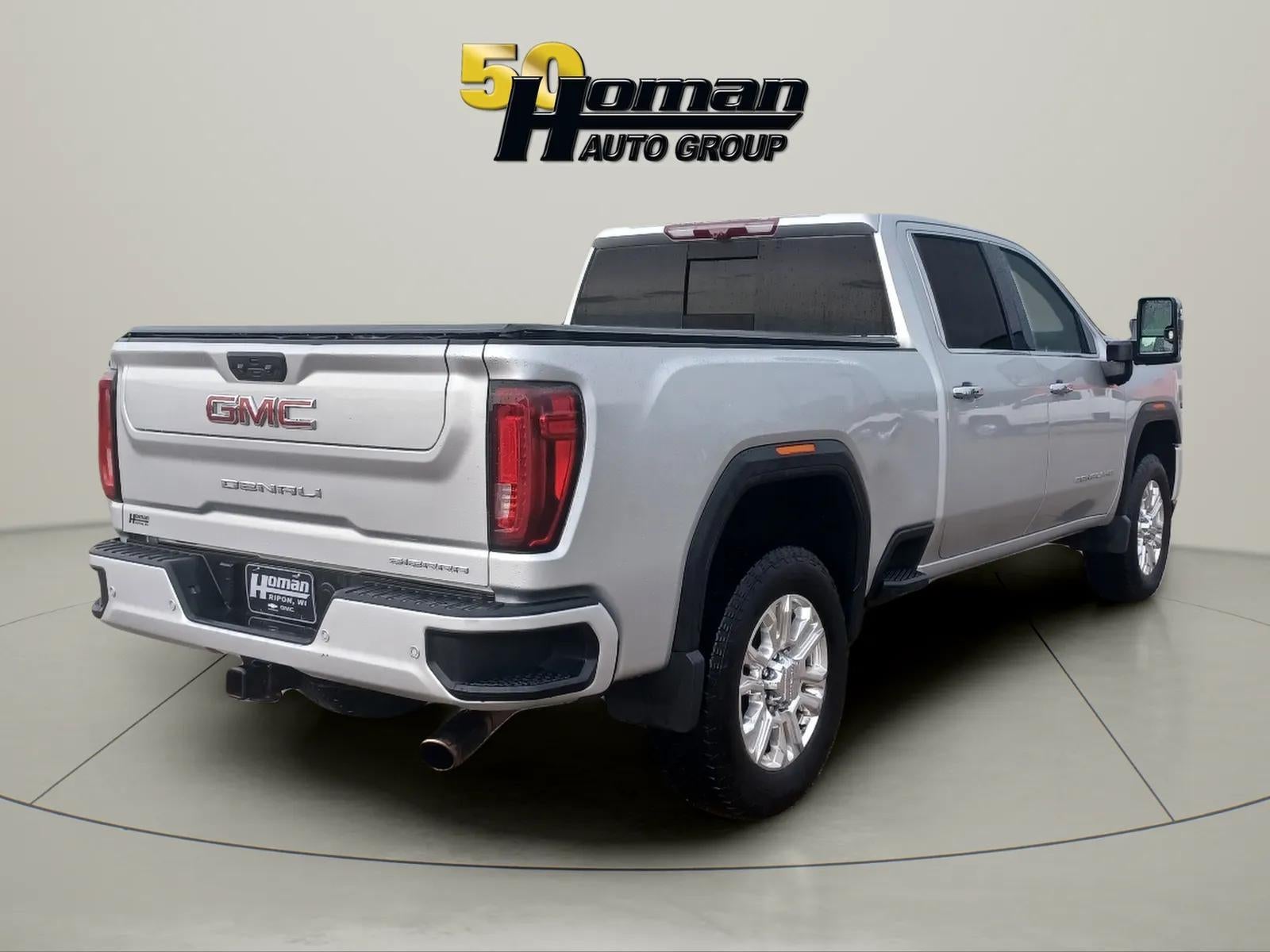 2021 GMC Sierra 2500 HD Denali