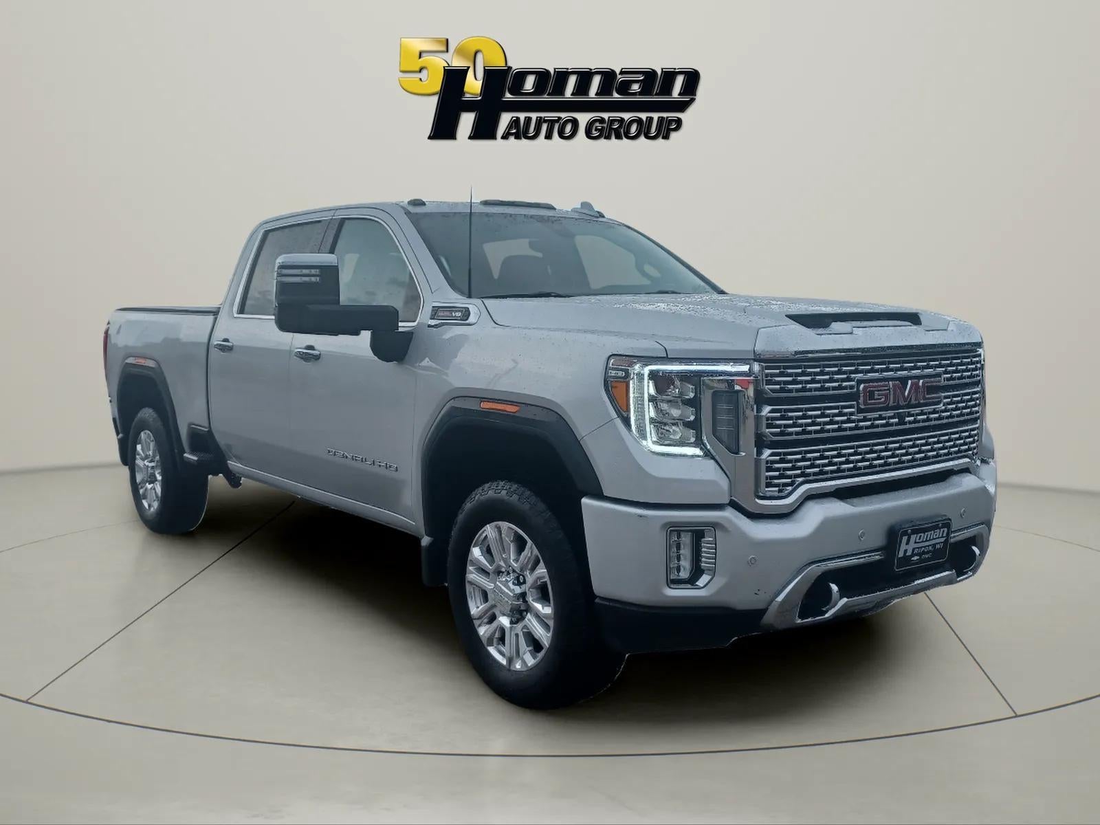 2021 GMC Sierra 2500 HD Denali