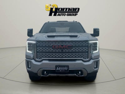 2021 GMC Sierra 2500 HD Denali