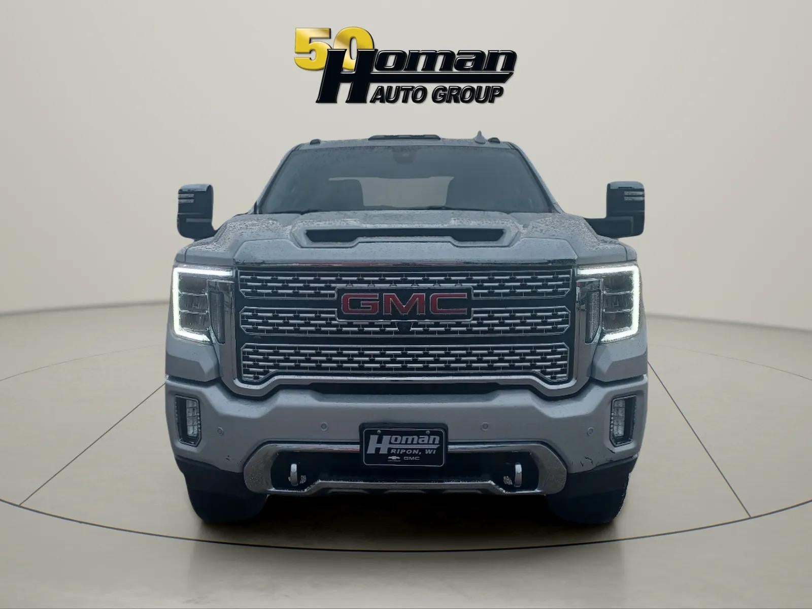 2021 GMC Sierra 2500 HD Denali