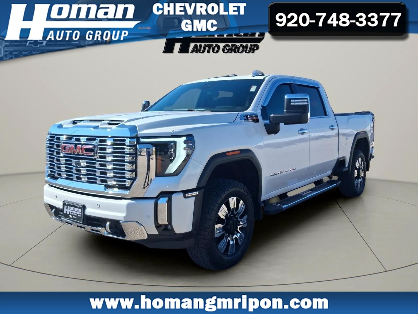 2024 GMC Sierra 2500HD