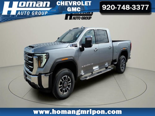 2026 GMC Sierra 2500 HD SLT