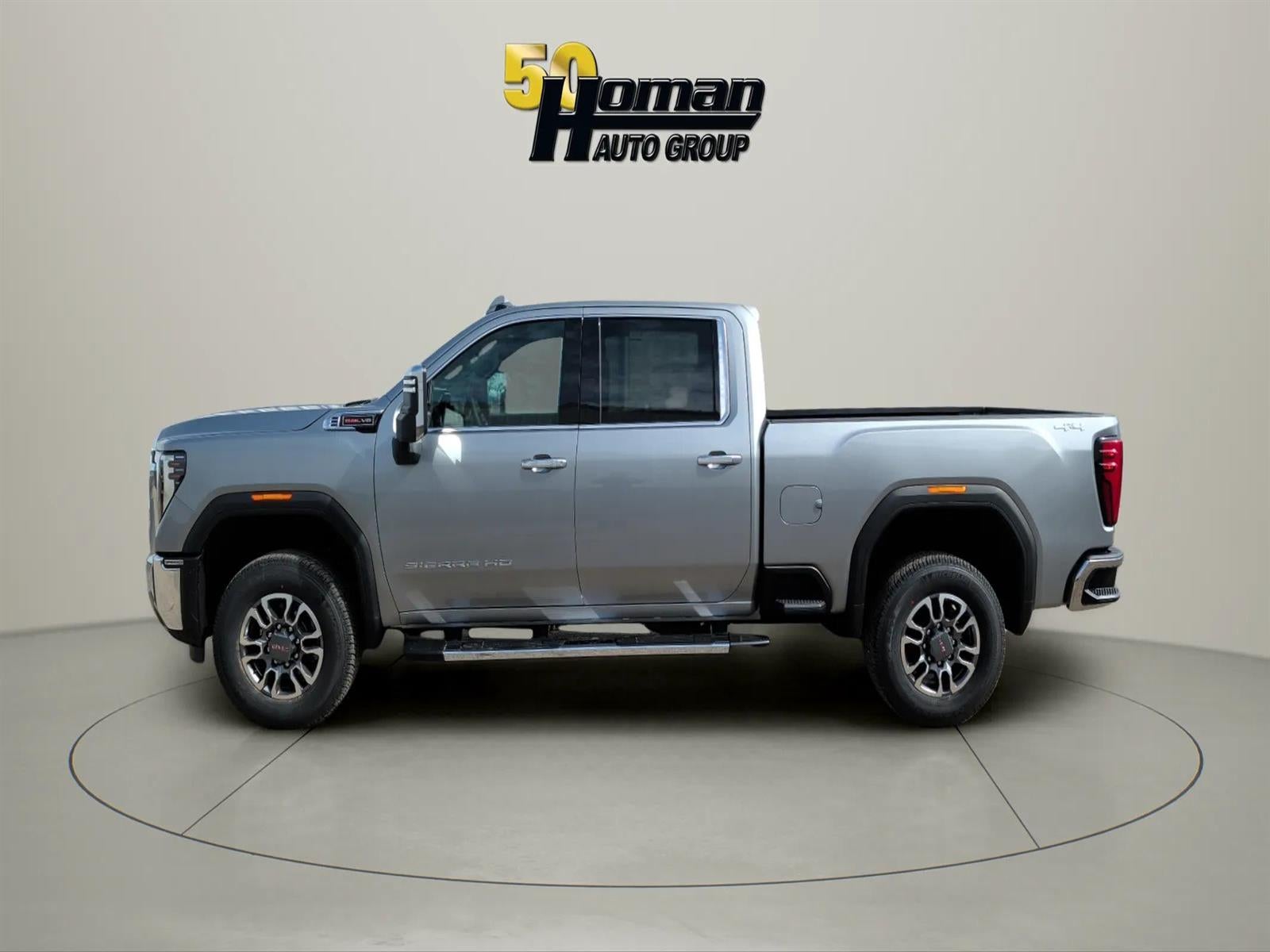 2026 GMC Sierra 2500 HD SLT