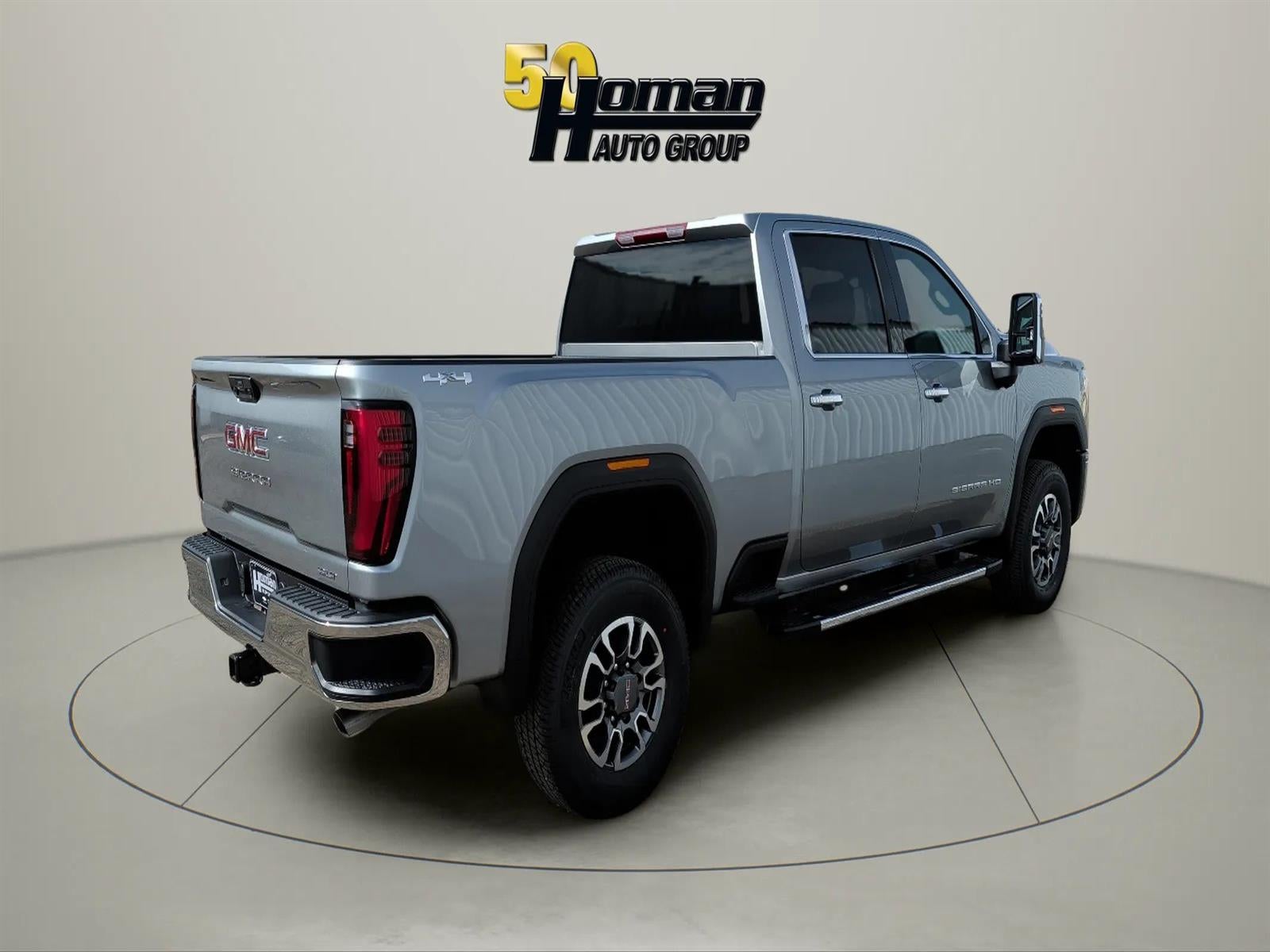 2026 GMC Sierra 2500 HD SLT
