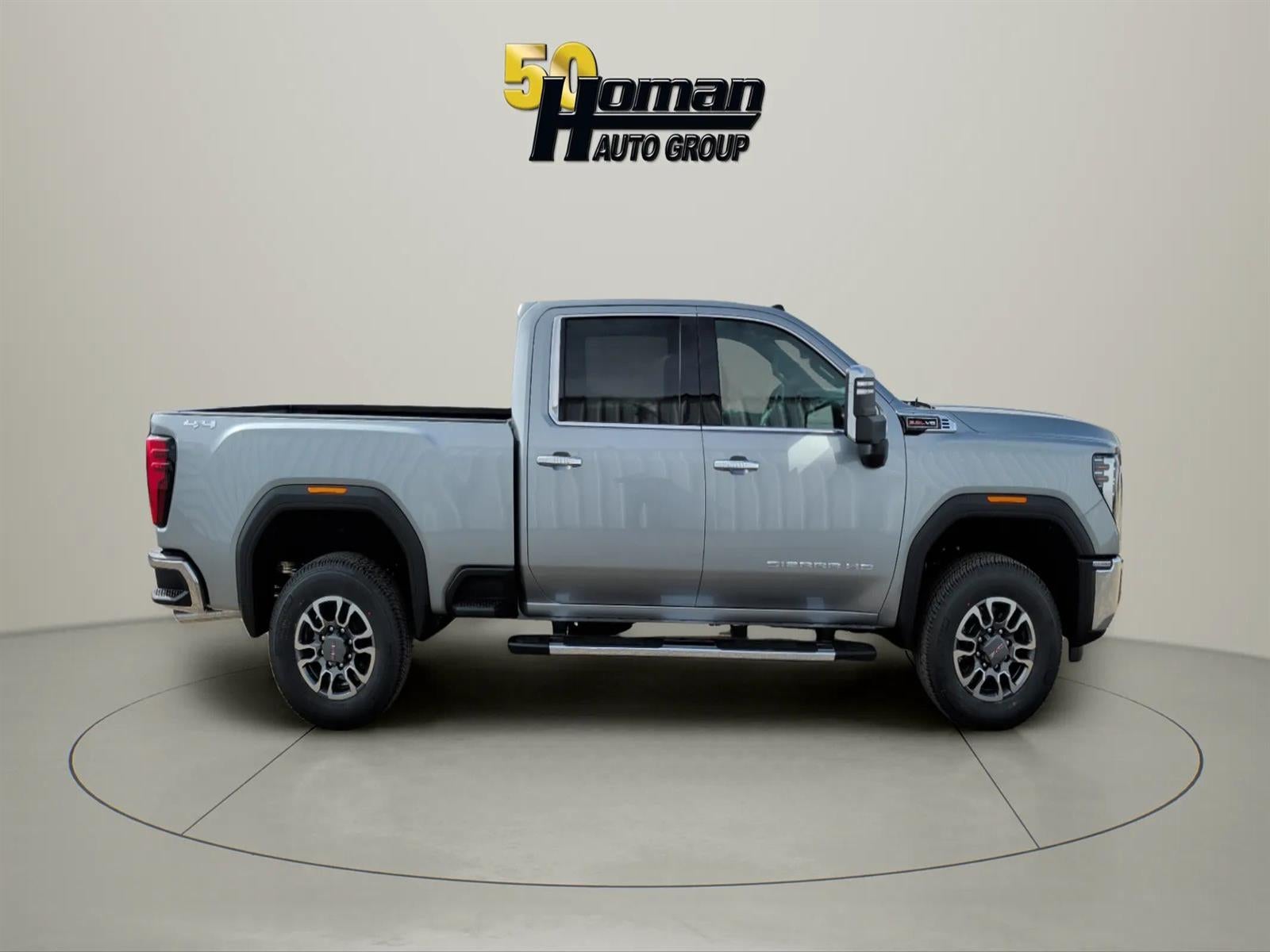 2026 GMC Sierra 2500 HD SLT
