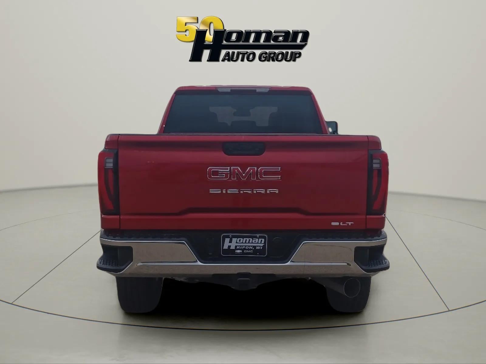 2026 GMC Sierra 2500 HD SLT