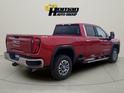 2026 GMC Sierra 2500 HD SLT