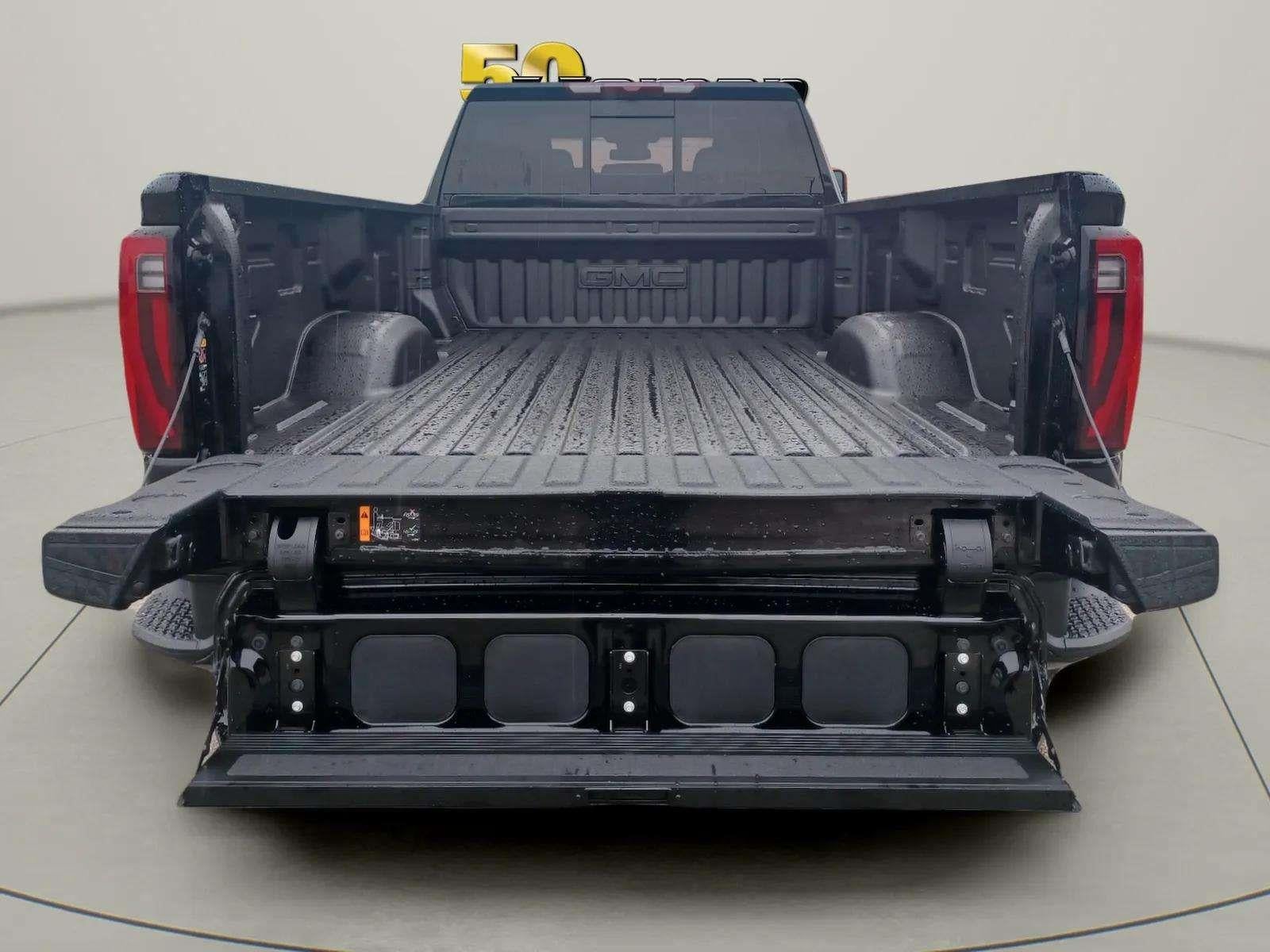 2026 GMC Sierra 3500 HD Denali DRW