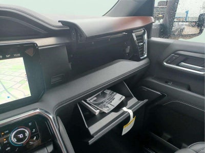 2026 GMC Sierra 3500 HD Denali DRW