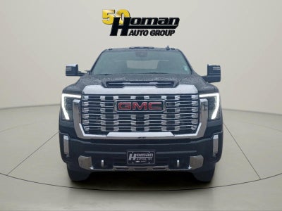 2026 GMC Sierra 3500 HD Denali DRW