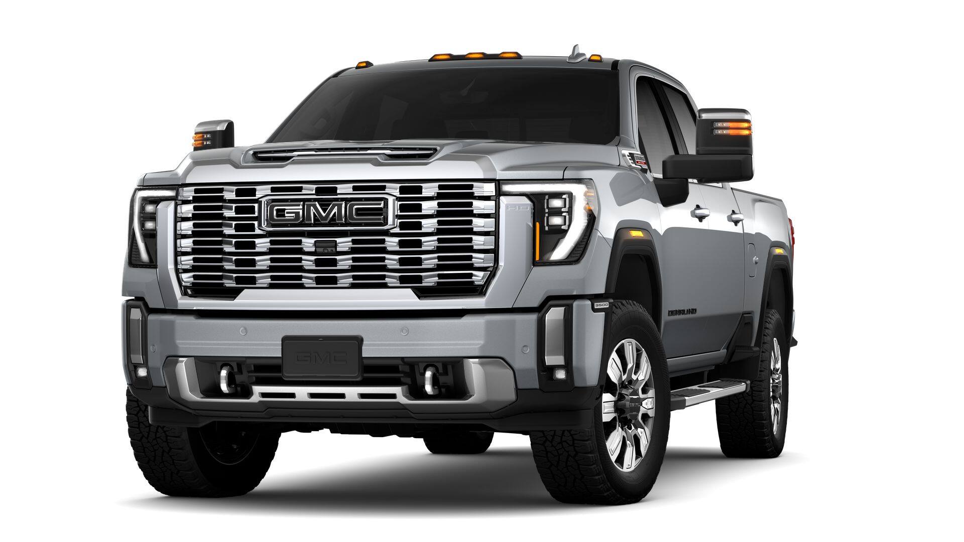 2026 GMC Sierra 3500 HD Denali