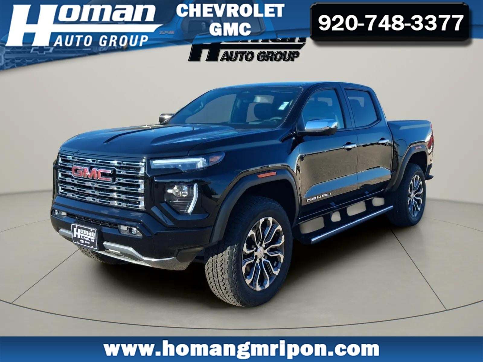 2026 GMC Canyon