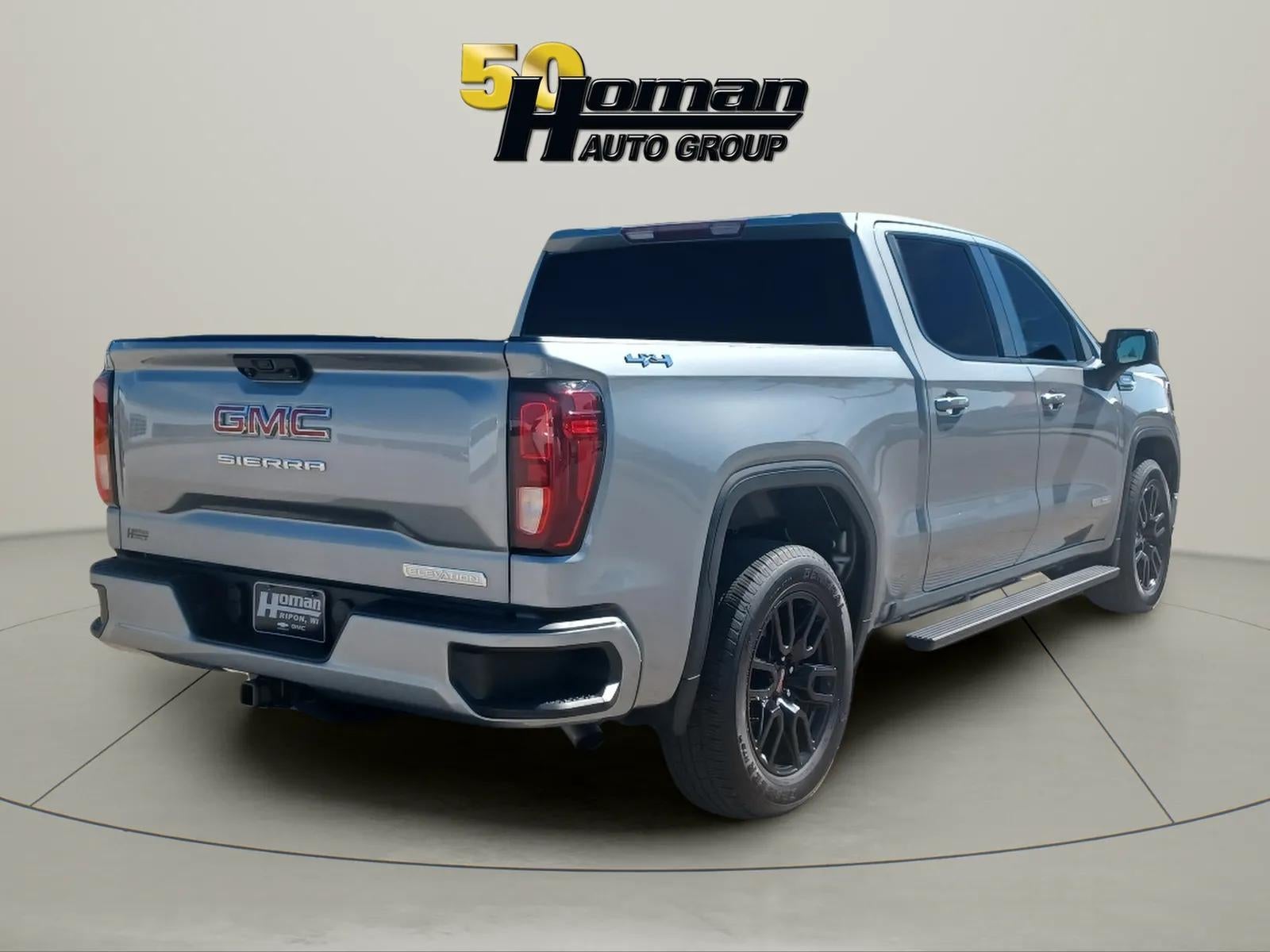 2024 GMC Sierra 1500 Elevation