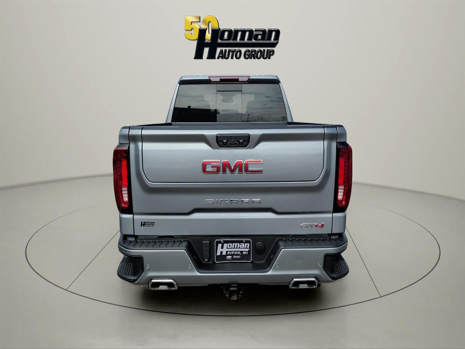 2024 GMC Sierra 1500 AT4