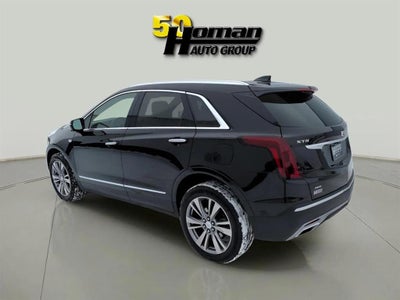 2025 Cadillac XT5 Premium Luxury