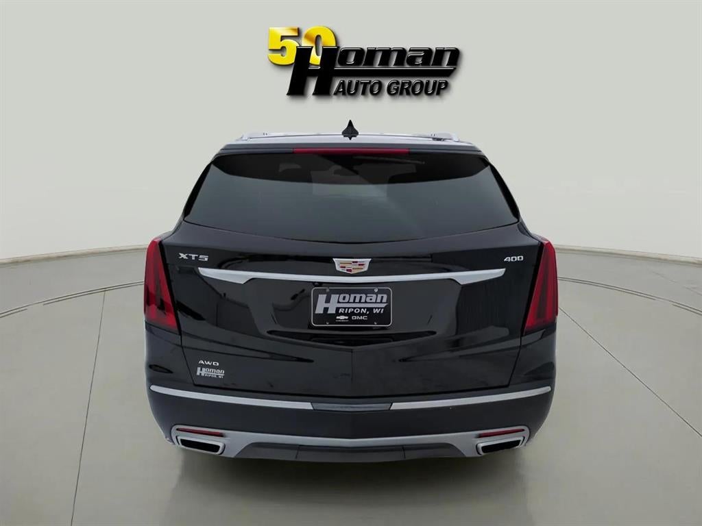 2025 Cadillac XT5 Premium Luxury