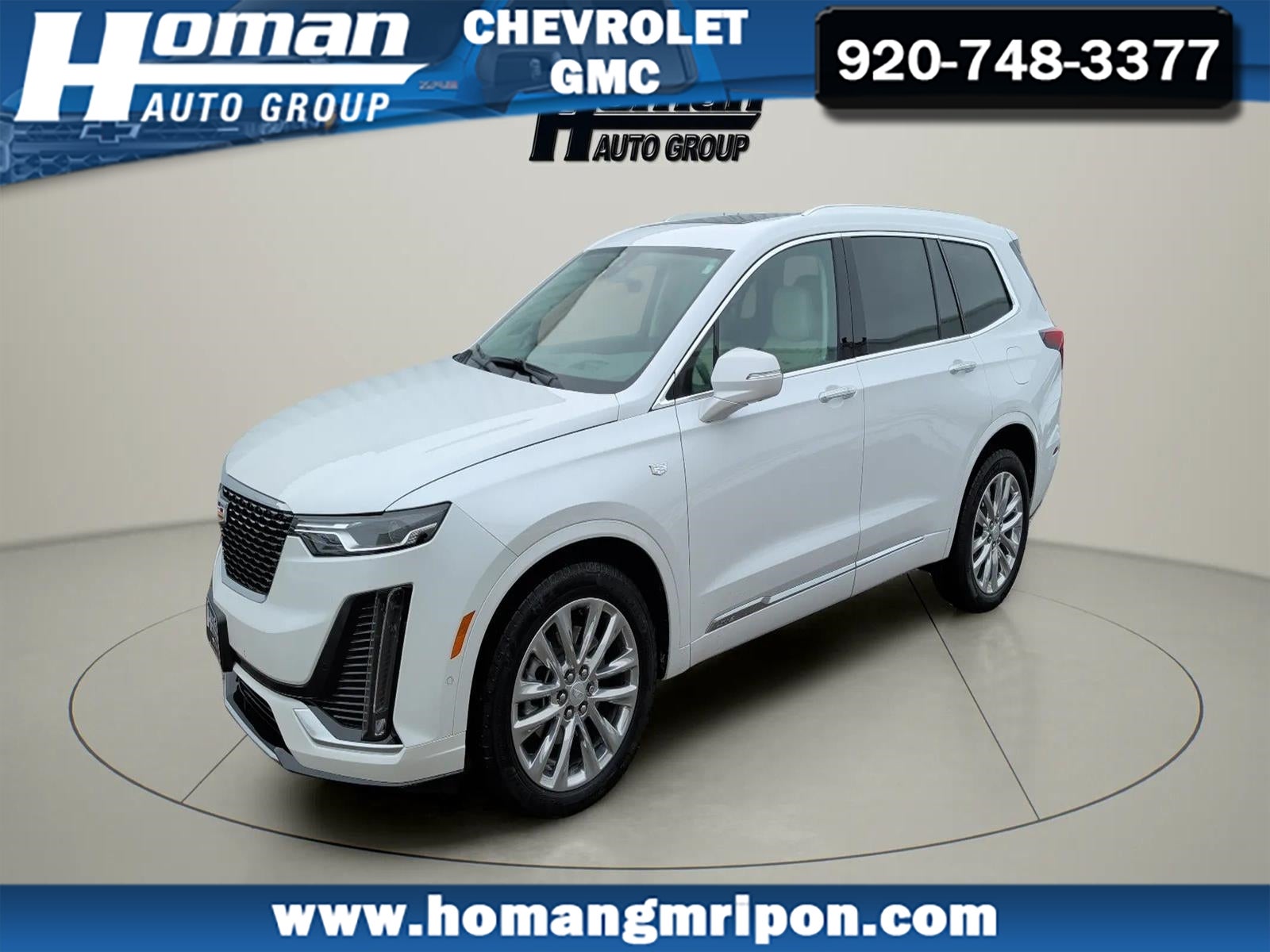 2024 Cadillac XT6 Premium Luxury