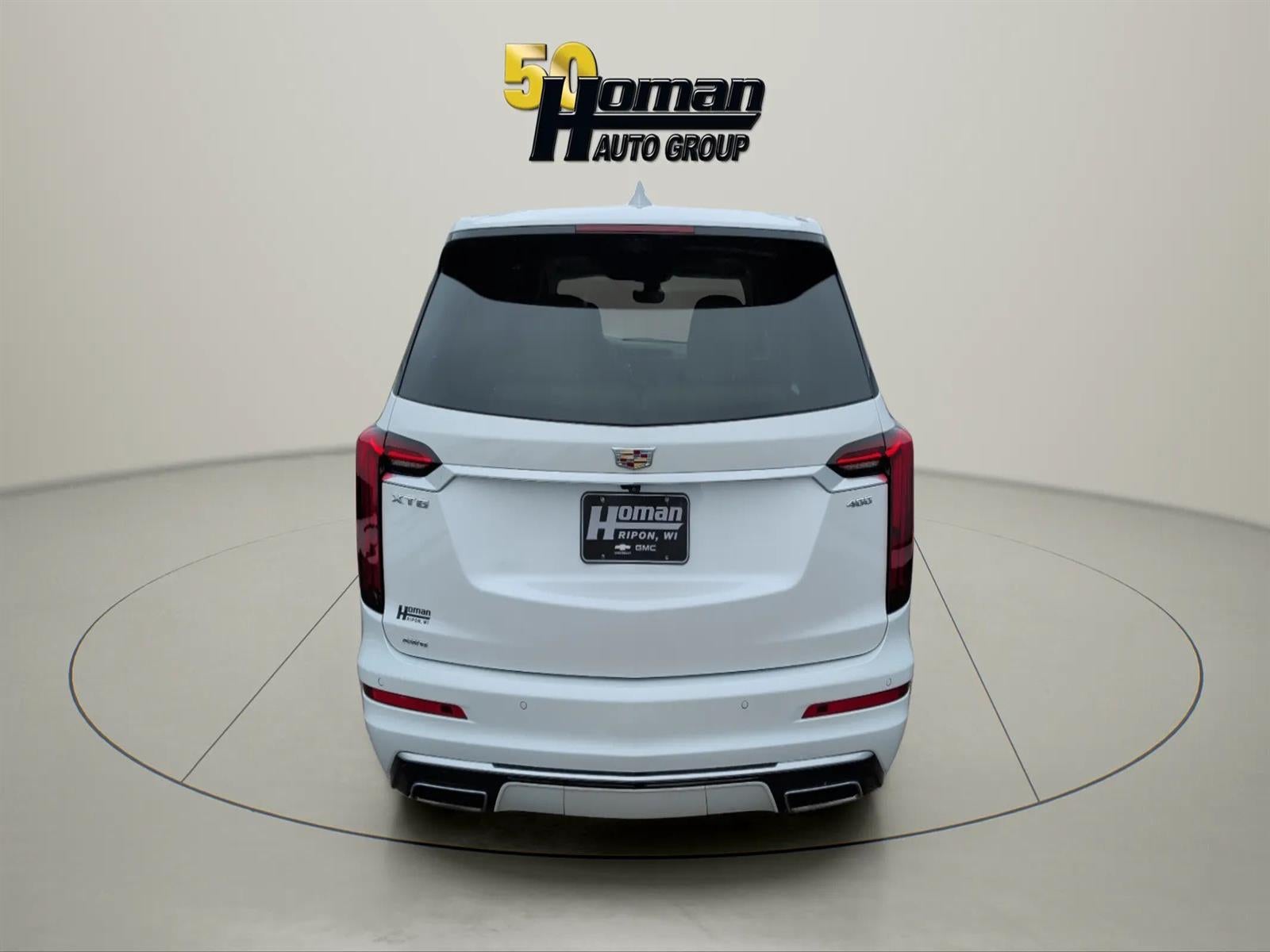 2024 Cadillac XT6 Premium Luxury
