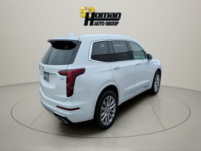 2024 Cadillac XT6 Premium Luxury