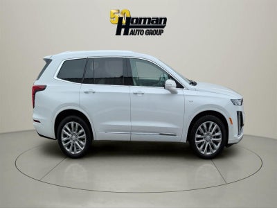 2024 Cadillac XT6 Premium Luxury