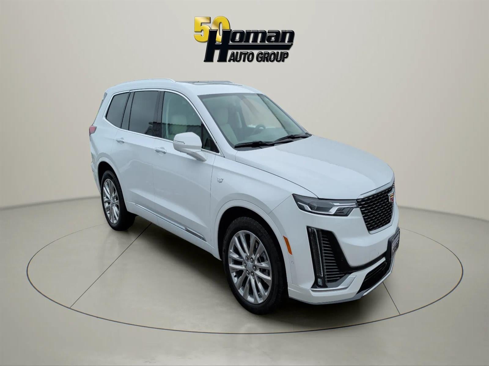 2024 Cadillac XT6 Premium Luxury