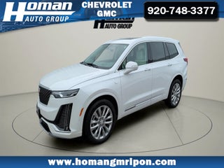 2024 Cadillac XT6 Premium Luxury