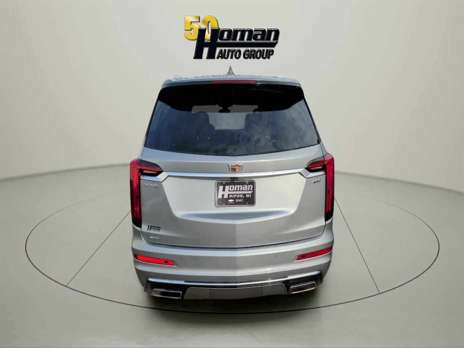 2025 Cadillac XT6 Premium Luxury