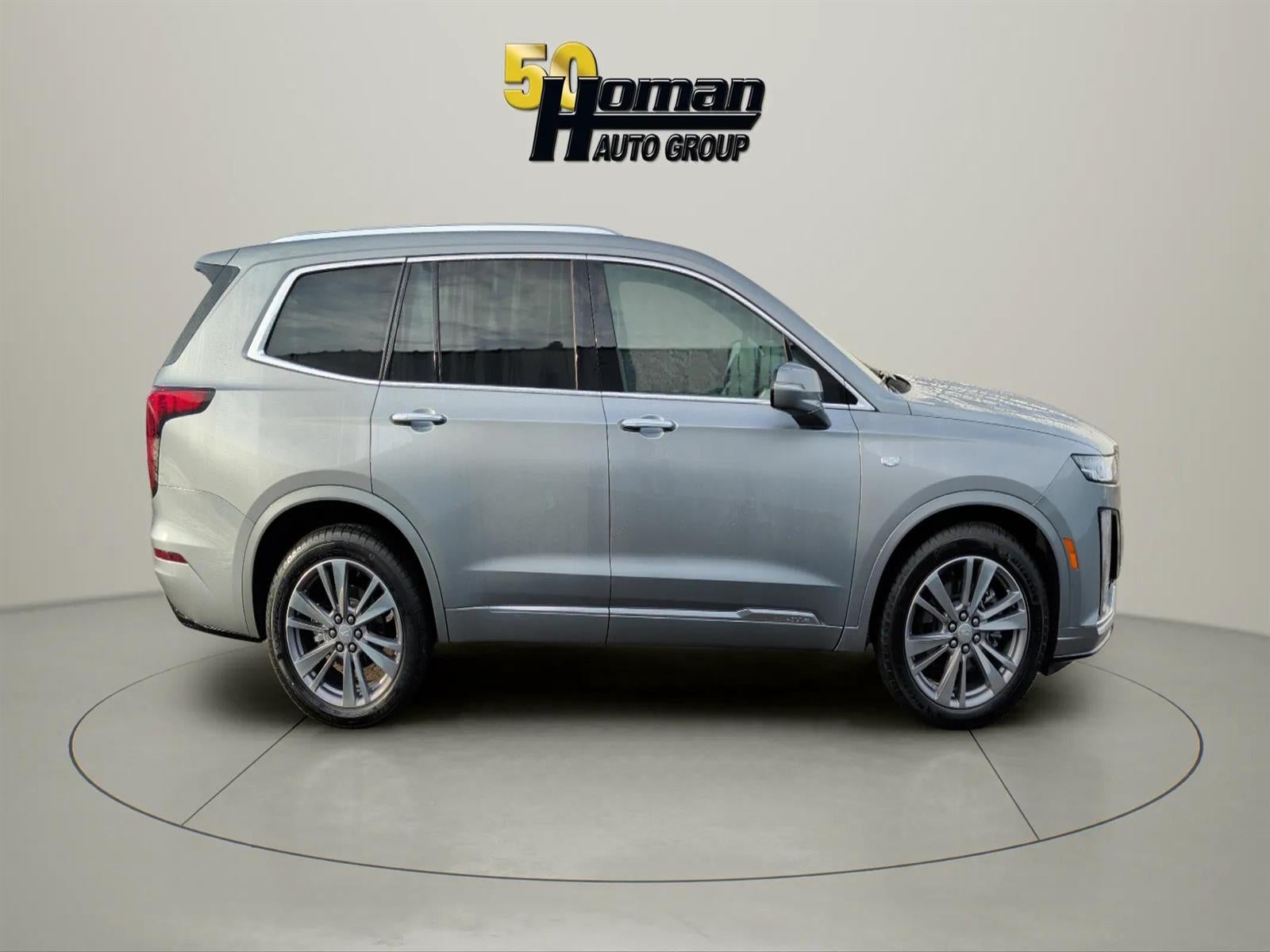 2025 Cadillac XT6 Premium Luxury