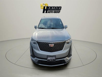 2025 Cadillac XT6 Premium Luxury
