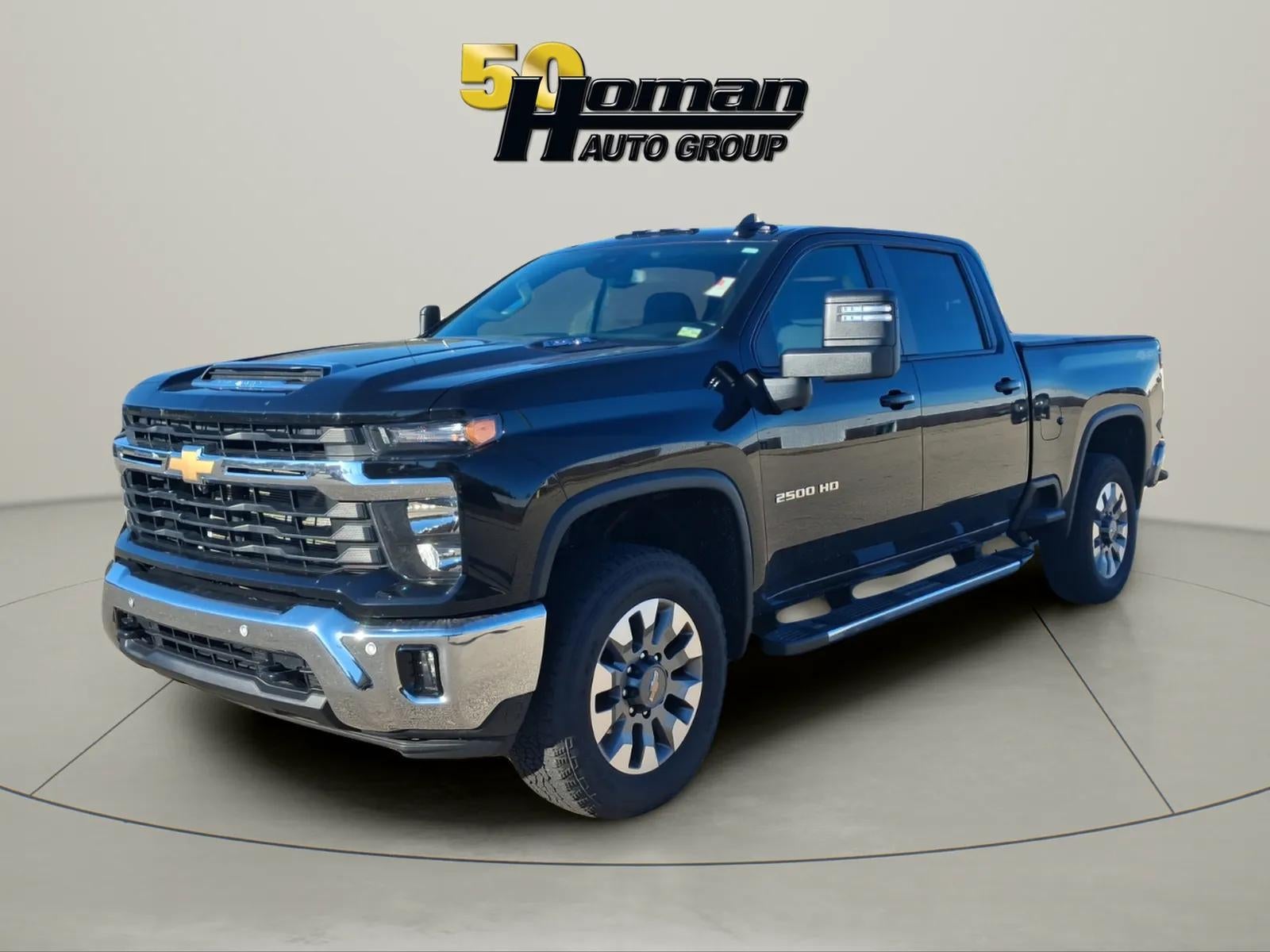 2025 Chevrolet Silverado 2500 HD LT