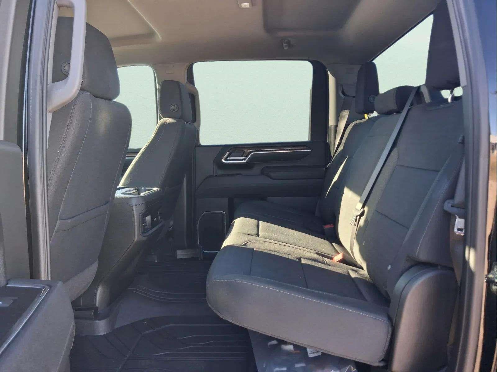 2025 Chevrolet Silverado 2500 HD LT