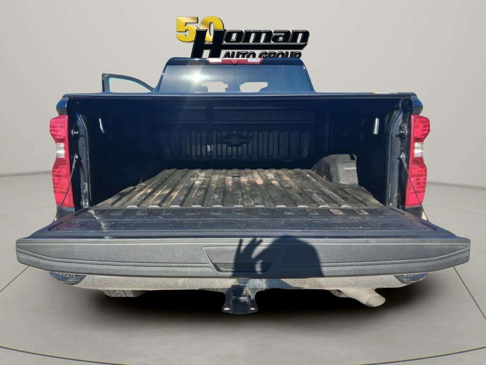 2025 Chevrolet Silverado 2500 HD LT