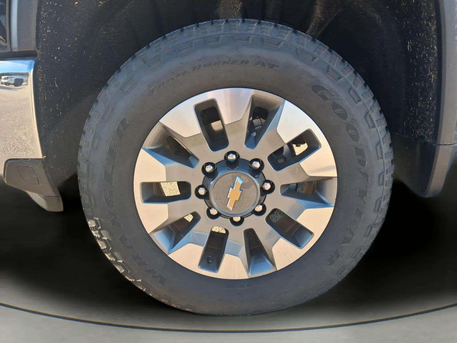 2025 Chevrolet Silverado 2500 HD LT