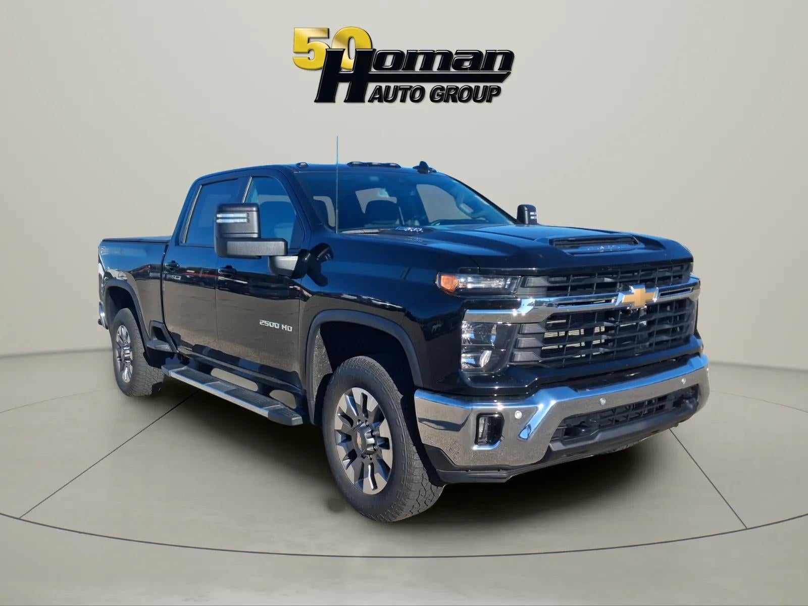 2025 Chevrolet Silverado 2500 HD LT