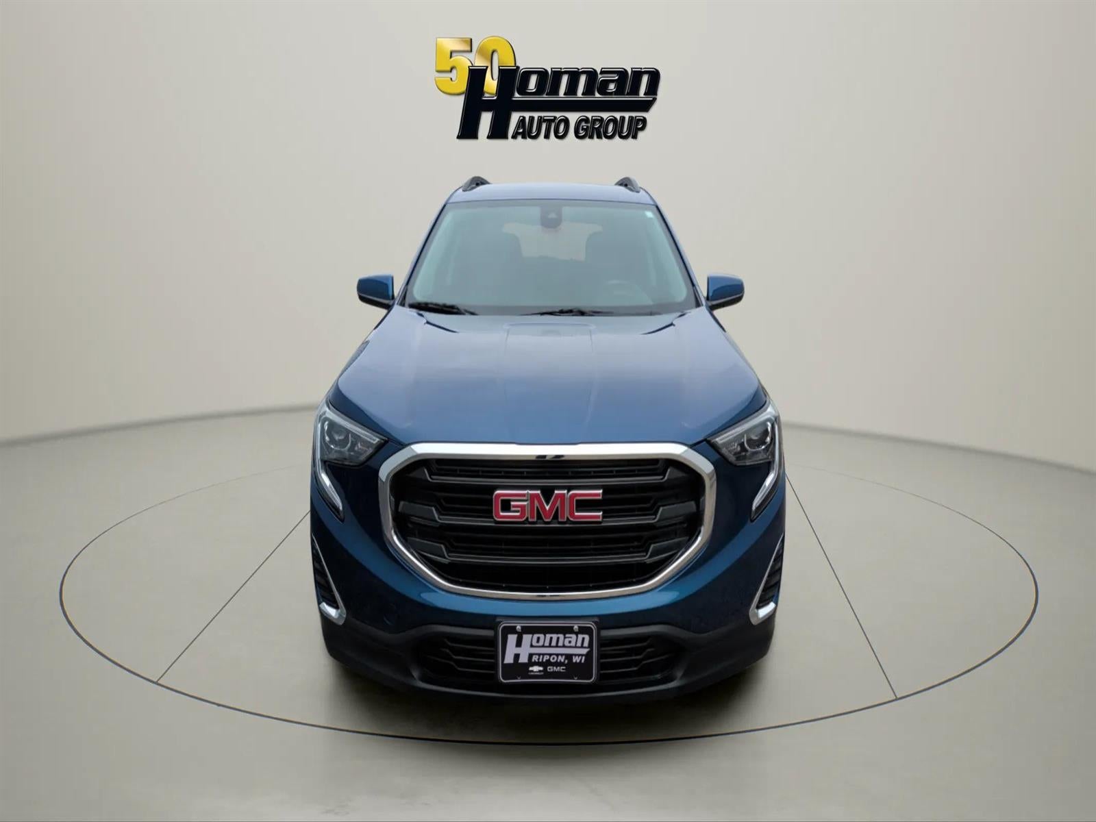 2021 GMC Terrain SLE