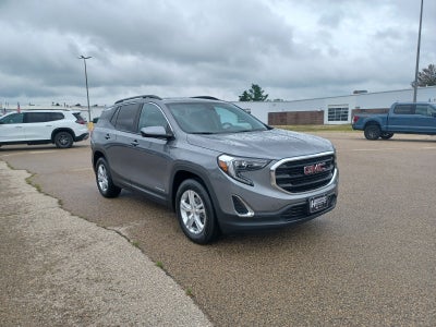 2021 GMC Terrain SLE