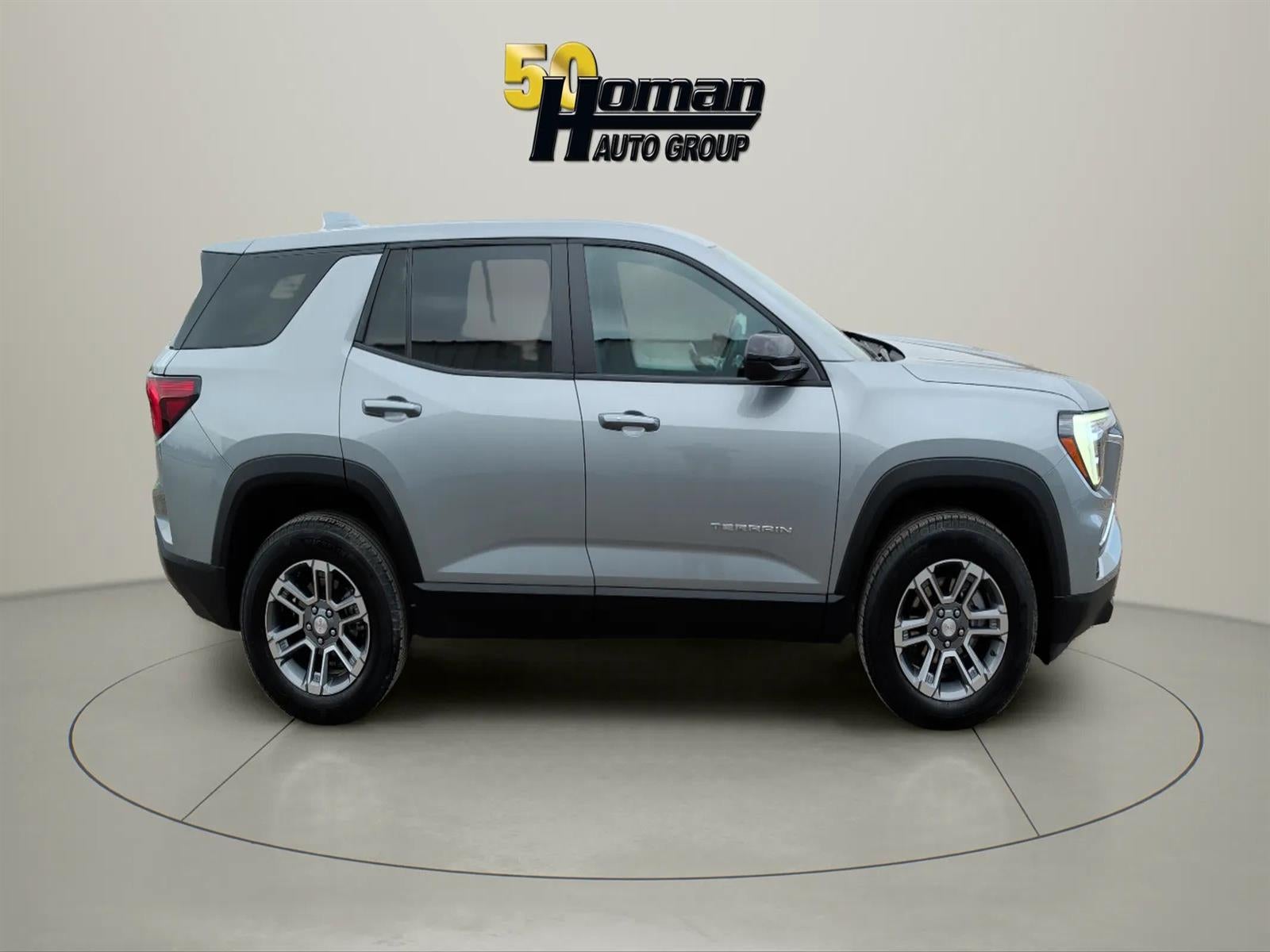 2025 GMC Terrain Elevation